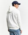 Shield Hoodie Weiß XXL