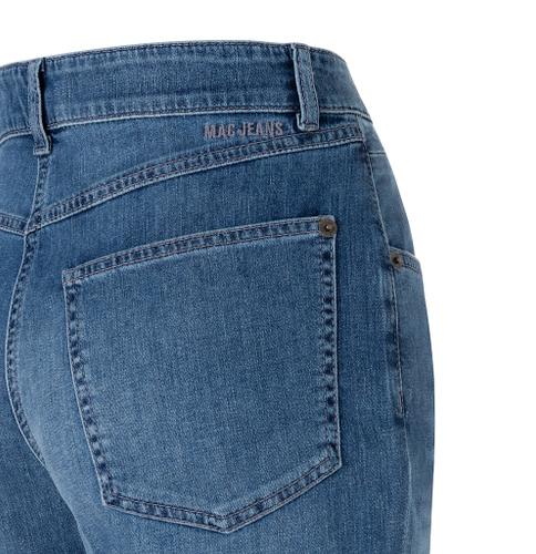 MAC JEANS - CAROL, Easy commercial denim Blau 44/28