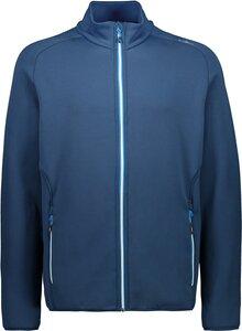 CMP Herren STRETCH PERFORMANCE FLEECE 56 in Blau
