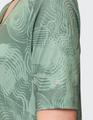 SALLY T-Shirt 46 - Misty Sage Print