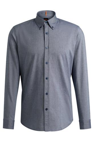 Rickert_M XL regular fit - Dark Blue
