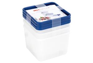 Gefrierdose 'Trio' 3er Pack