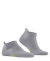 FALKE Cool Kick Unisex 46-48 - Light Grey Mel.