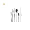 Kult Plus Besteck-Set, 66-teilig, Cromargan protect®