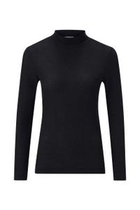 longsleeve - Schwarz / XS
