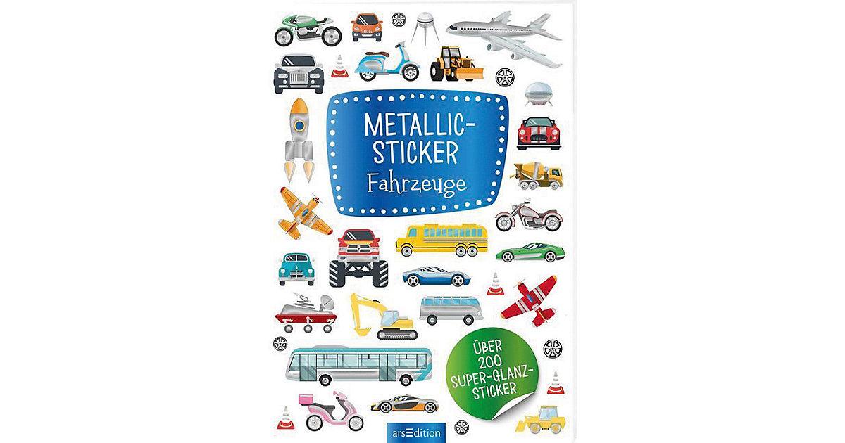 Metallic-Sticker Fahrzeuge