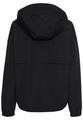 Windbreaker aus recyceltem Polyester 36 Regular Fit - Black
