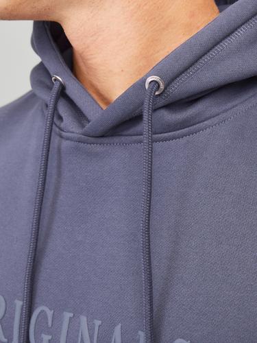 JORFREDERIKSBERG SWEAT HOOD SN S Normal geschnitten - Nightshadow Blue