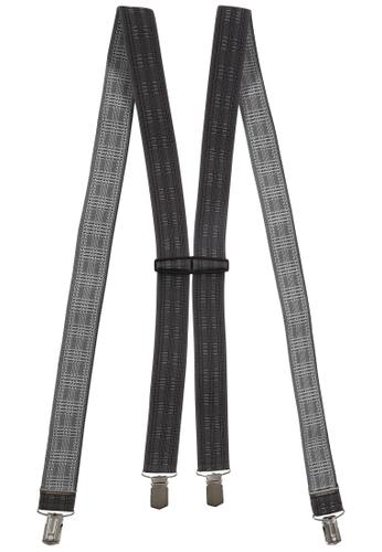Herrenträger 120 - Grau
