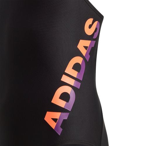 adidas Kinder Sunia Badeanzug 116 in Schwarz
