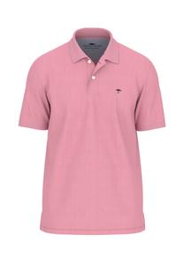 Basic Polo, Premium Cotton Rosa L
