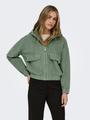 ONLKENZIE L/S CORD JACKET PNT NOOS XL - Lily Pad