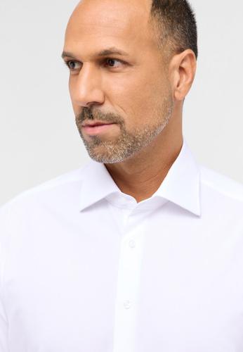 Performance Shirt Twill-Stretch Langarm Weiß 43/Langarm - 65cm