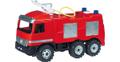 Lena® Lena® Feuerwehrauto mit Wasserspritze, 64 x 27 cm