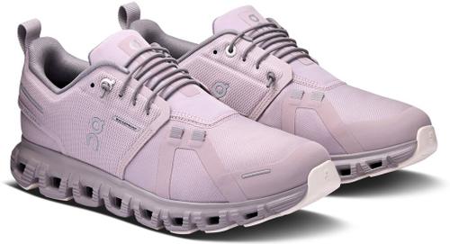 ON Damen Freizeitschuhe Cloud 6 Waterproof 42 in Lila