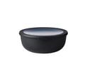 multischüssel cirqula rund 2250 ml - nordic black