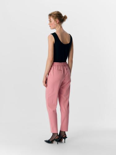 OBJLISA SLIM PANT NOOS Rosa 36