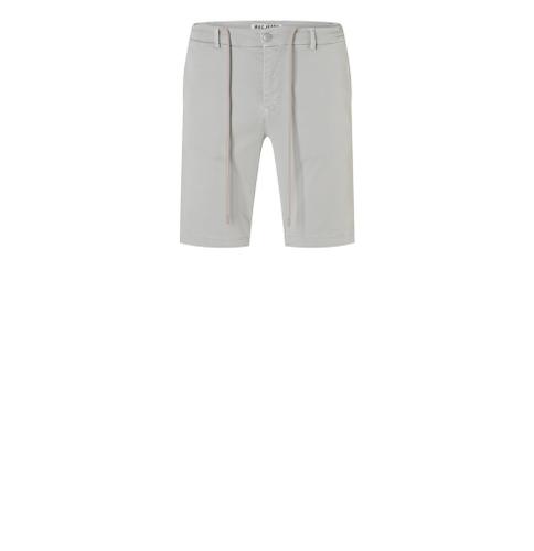 MAC JEANS - Jog´n Short, Jersey Denim Grau 32/OL