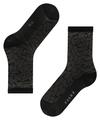 FALKE Creole Damen 41-42 - Black