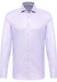Hemd Twill Langarm 43/Langarm - 67cm SLIM FIT - Orchid