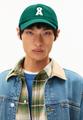 ICONIC Å YENAAS One Size Regular Fit - Emerald Green