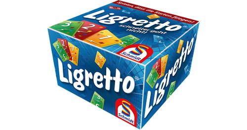 Schmidt Spiele - Ligretto blau