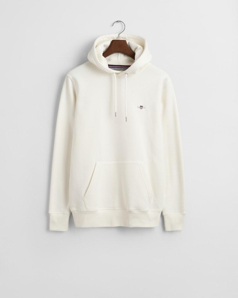 Shield Hoodie Weiß L