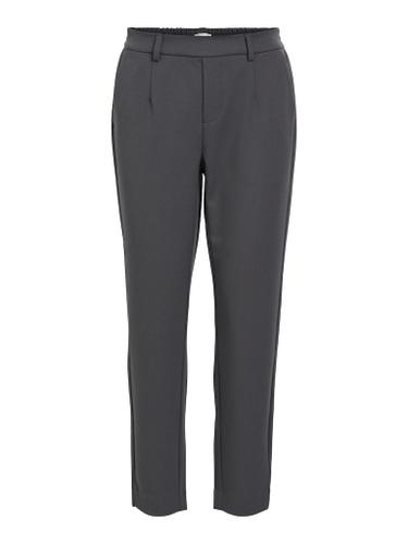OBJLISA SLIM PANT NOOS Grau 36