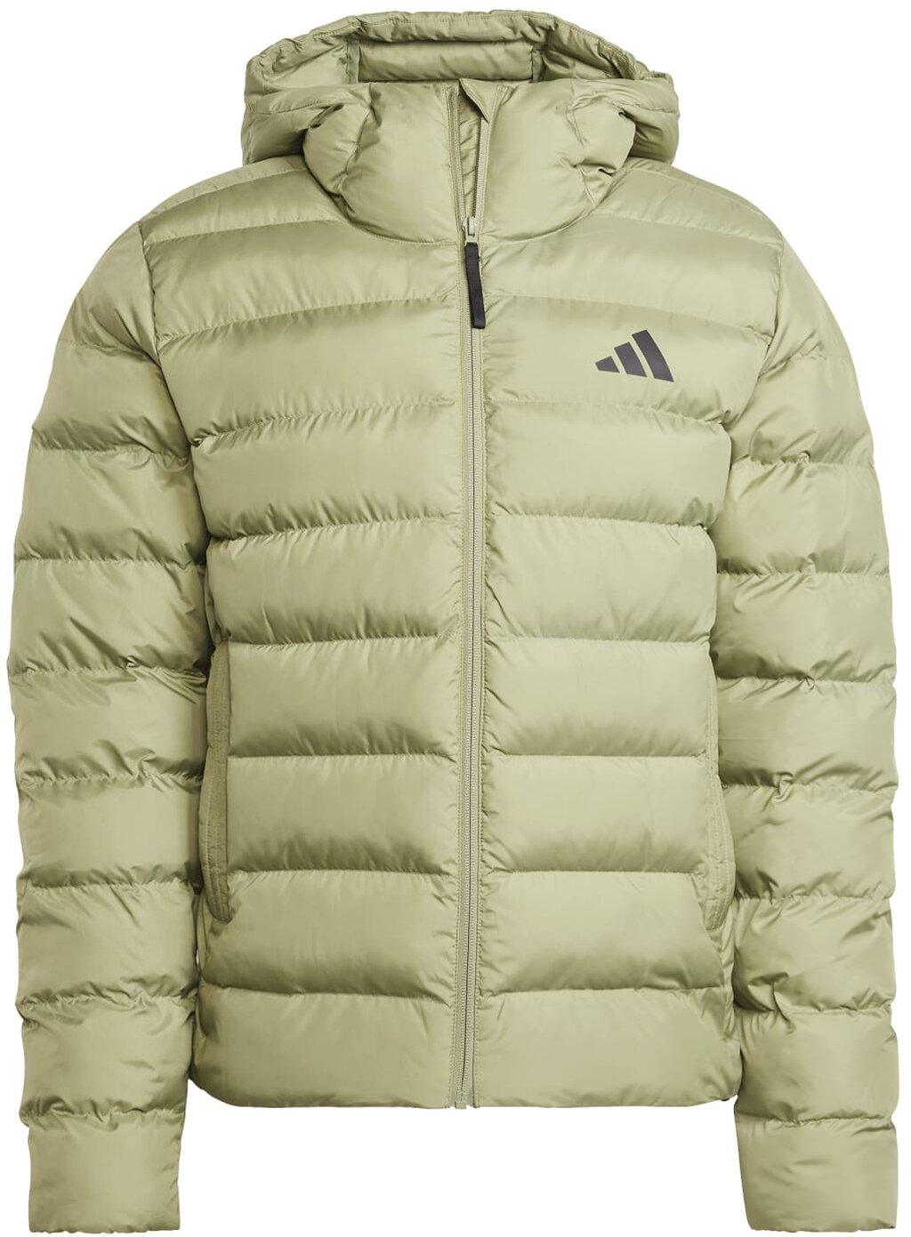 ADIDAS Herren Jacke SDP Insulated XL in Braun