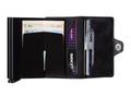 Secrid Kartenetui Portemonnaie Twinwallet RFID Schwarz