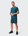 MAREK Kurze Hose 48 - Dark Teal