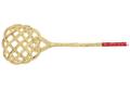 Teppichklopfer 80cm natur