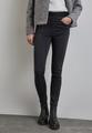 Thermo-Jeggings 34/28 - Dark Grey Slightly Washed
