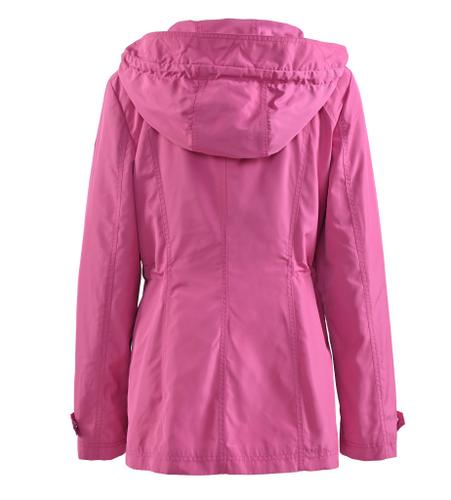 Weather Protection Jacke Rosa 38