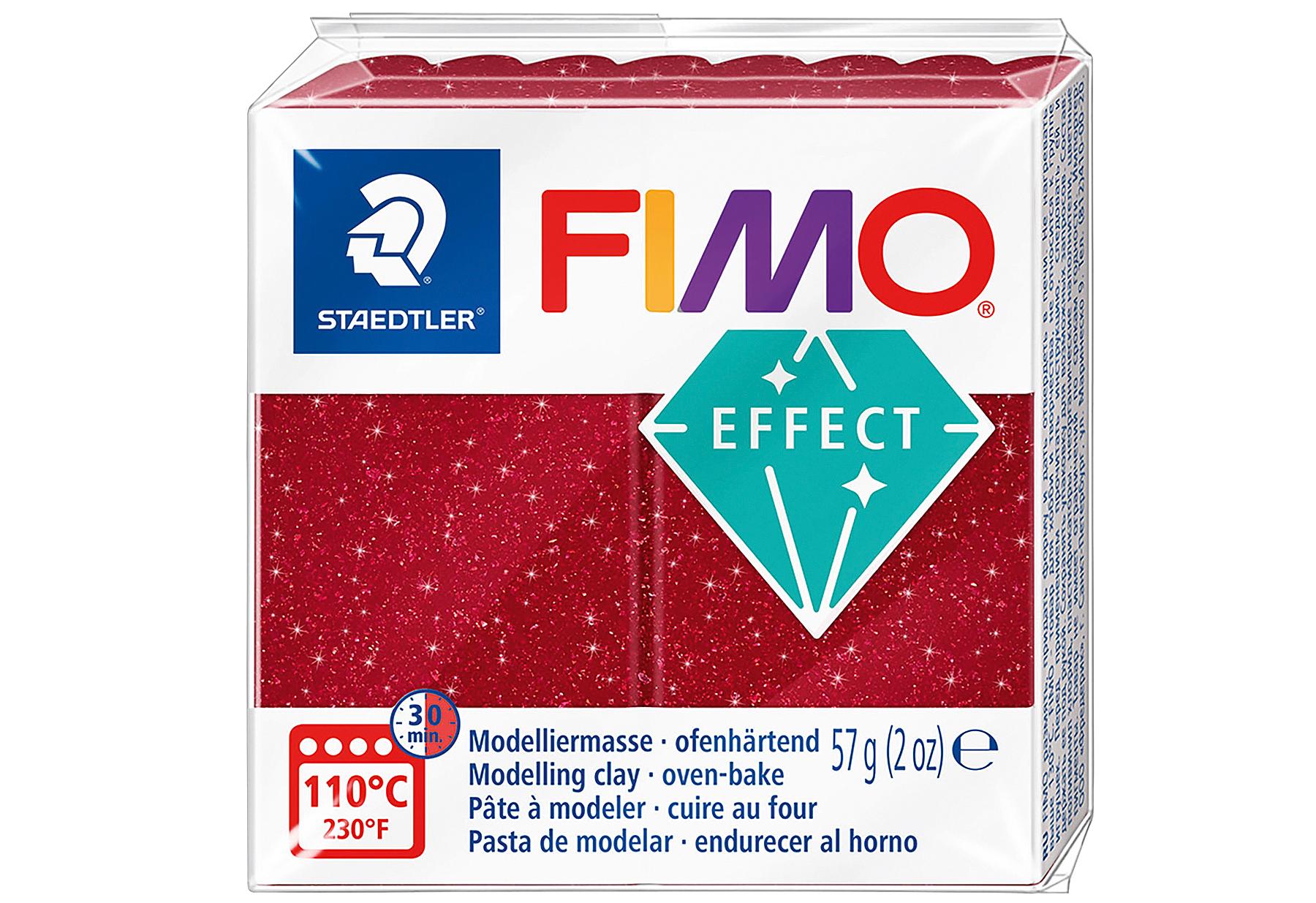 Modelliermasse 'Fimo Effect'