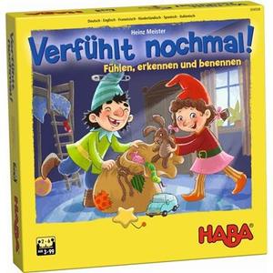 HABA - Verfühlt nochmal!