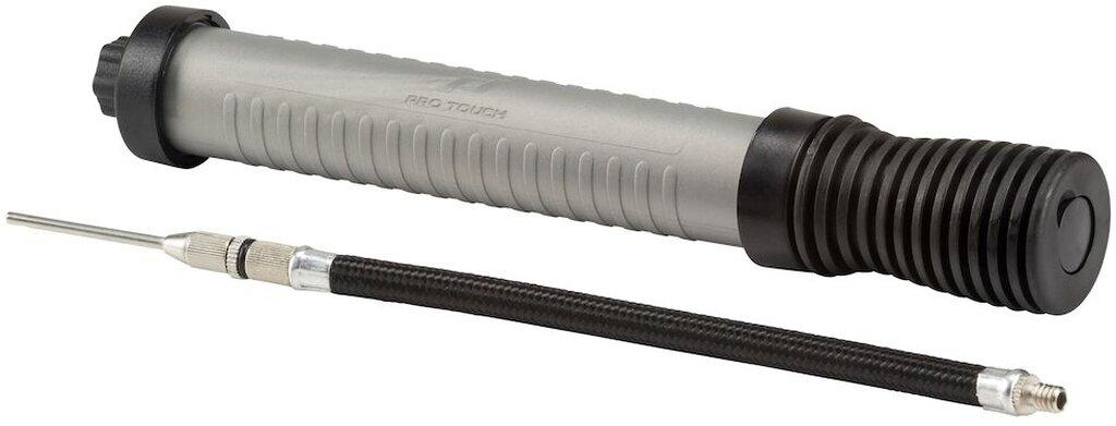 PRO TOUCH Ballpumpe Double Action - in Grau