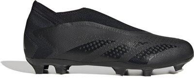 ADIDAS Herren Fussball-Rasenschuhe PREDATOR ACCURACY.3 LL FG 46 in Grau