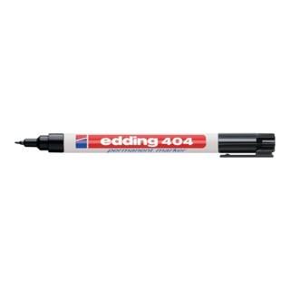 Permanentmarker 404 schwarz