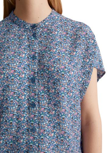 Bluse relaxed cropped XL Relaxed Fit - Medium Blue_multi_05