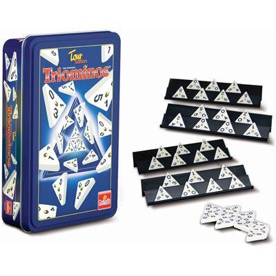 Goliath Toys - Triominos Tour Edition