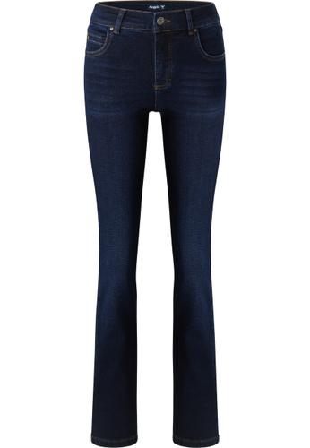 32534-3158 CICI 42/28 SLIM FIT - Dark Indigo Used