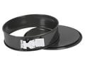 Springform Plus 8,5cm Ø30cm schwarz