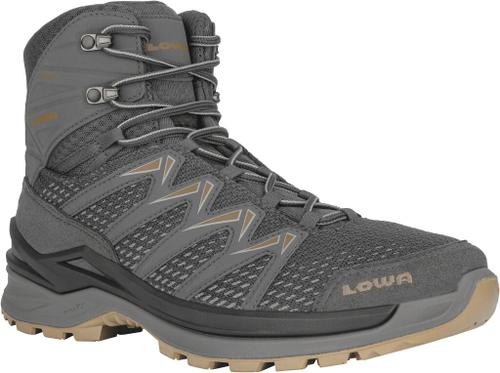 LOWA Herren Leichtwanderschuhe "Innox Pro GTX® MID" 46 ½ in Grau
