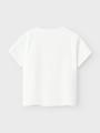 NMMZEKLA NREG SS TOP 92 Normal geschnitten - Bright White