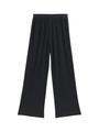 Wide Leg Leggings 152 Wide Leg Fit - Heavy Black