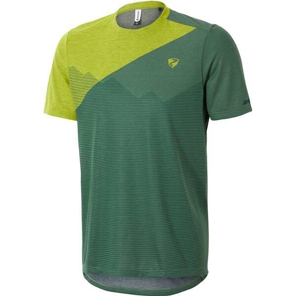 ZIENER Herren Shirt EEFAN man hay green 50