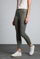Hose im Verlours-Look 34/28 - Pine Wood Green