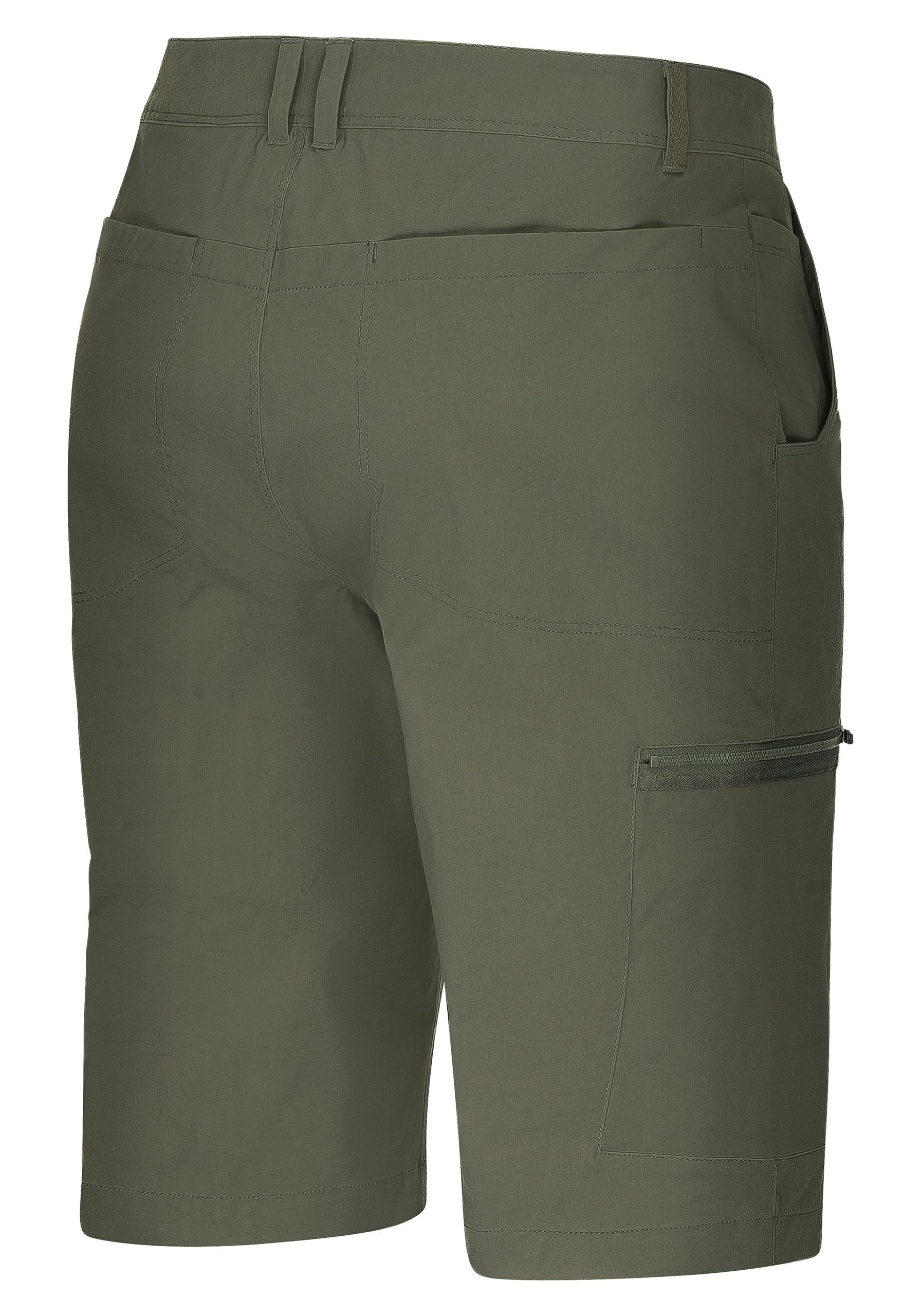 Montreal M_Bermuda 50 - Pale Olive
