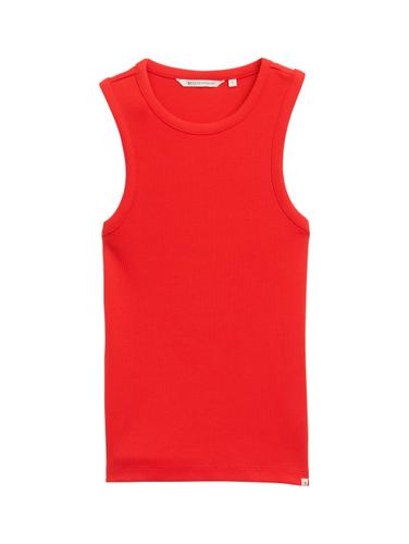 Racerback Ripp Top M Slim Fit - Scarlet Red